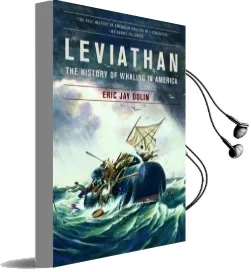 Leviathan: The History of Whaling in America Audiobook download free by Eric Jay Dolin