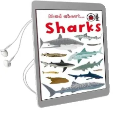Mad About Sharks Audiobook download free by Deborah Jane Murrell