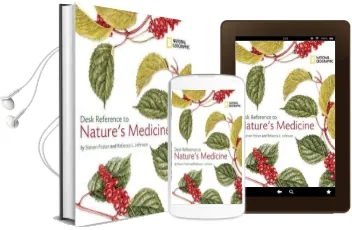 National Geographic Desk Reference to Nature'S Medicine Audiobook download free by Steven Foster