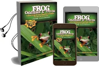 Ripley'S Believe it or not Frog Oddities & Trivia Audiobook download free by Tim O'Brien