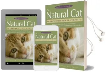 The Natural cat: The Comprehensive Guide to Optimum Care Audiobook download free by Anitra Frazier