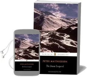 The Snow Leopard Audiobook download free by Peter Matthiessen