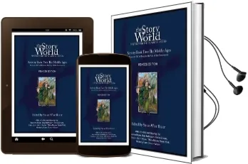 The Story of the World: Middle Ages - From the Fall of Rome to the Rise of the Renaissance v. 2 - Activity Book: History for the Classical Child Audiobook download free by Susan Wise Bauer