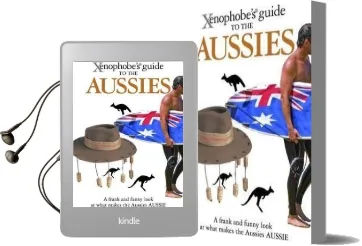 The Xenophobe'S Guide to the Aussies Audiobook download free by Ken Hunt
