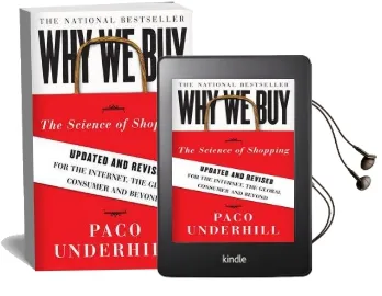 Why we buy Audiobook download free by Underhill