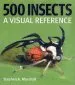 Audiobook 500 Insects: A Visual Reference author Stephen A. Marshall