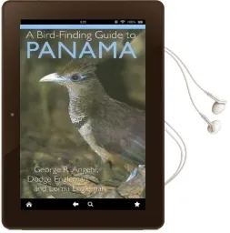 A Bird-Finding Guide to Panama Audiobook download free by George Richard Angehr