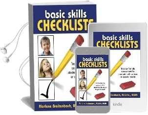 Basic Skills Checklists: Teacher-Friendly Assessment for Students With Autism or Special Needs Audiobook download free by Marlene Breitenbach