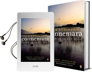 Connemara: Listening to the Wind Audiobook download free by Tim Robinson