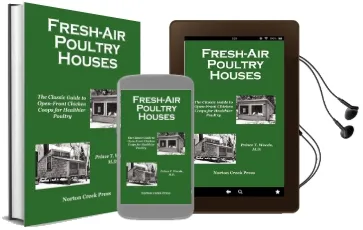 Fresh-Air Poultry Houses: The Classic Guide to Open-Front Chicken Coops for Healthier Poultry Audiobook download free by Prince T Woods