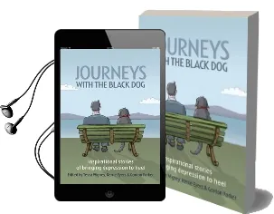 Journeys With the Black dog: Inspirational Stories of Bringing Depression to Heel Audiobook download free by Tessa Wigney