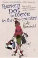Audiobook Reasons not to Move to the Country author Judy Rumbold