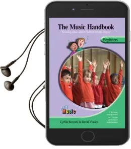 The Music Handbook - Beginners Audiobook download free by Cyrilla Rowsell