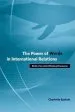 Audiobook The Power of Words in International Relations: Birth of an Anti-Whaling Discourse author Charlotte Epstein