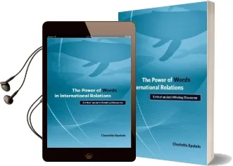 The Power of Words in International Relations: Birth of an Anti-Whaling Discourse Audiobook download free by Charlotte Epstein