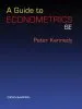 Audiobook A Guide to Econometrics author Peter Kennedy