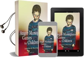 Anger Management Games for Children Audiobook download free by Deborah Plummer