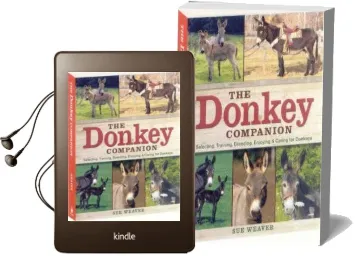 Donkey Companion, the Audiobook download free by Sue Weaver