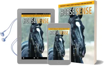 Horse Sense: The Guide to Horse Care in Australia and new Zealand Audiobook download free by Peter Huntington