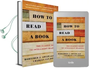 How to Read a Book Audiobook download free by Charles Van Doren