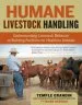 Audiobook Humane Livestock Handling author Temple Grandin