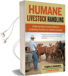 Humane Livestock Handling Audiobook download free by Temple Grandin