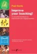 Audiobook Improve Your Teaching! author Paul Harris