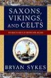 Audiobook Saxons, Vikings, and Celts: The Genetic Roots of Britain and Ireland author Bryan Sykes