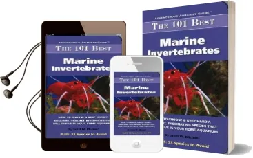 The 101 Best Marine Invertebrates Audiobook download free by Scott W. Michael
