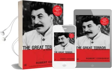 The Great Terror: Stalin'S Purge of the Thirties Audiobook download free by Robert Conquest