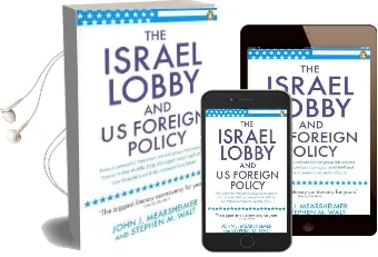 The Israel Lobby and us Foreign Policy Audiobook download free by John J. Mearsheimer