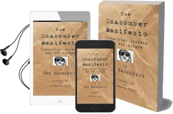 The Unabomber Manifesto: Industrial Society and its Future Audiobook download free by The Unabomber