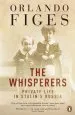 Audiobook The Whisperers: Private Life in Stalin'S Russia author Orlando Figes