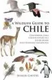 Audiobook A Wildlife Guide to Chile author Sharon R. Chester