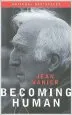 Audiobook Becoming Human author Jean Vanier