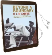 Beyond a Boundary Audiobook download free by Cyril Lionel Robert James