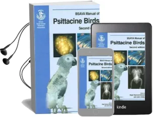 Bsava Manual of Psittacine Birds Audiobook download free by Nigel Harcourt Brown