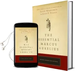 Essential Marcus Aurelius Audiobook download free by Jacob Needleman
