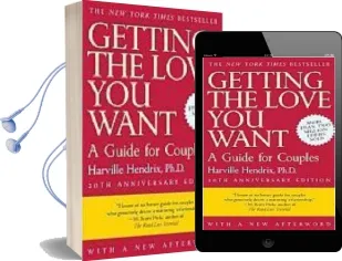 Getting the Love you Want: A Guide for Couples Audiobook download free by Harville Hendrix