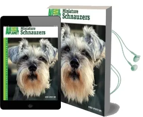 Miniature Schnauzers Audiobook download free by Nikki Moustaki