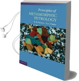 Principles of Metamorphic Petrology Audiobook download free by R. H. Vernon