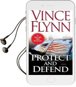 Protect and Defend Audiobook download free by Vince Flynn