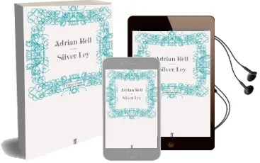 Silver ley Audiobook download free by Adrian Bell