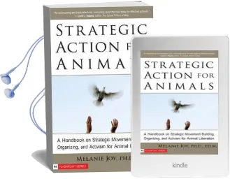 Strategic Action for Animals: A Handbook on Strategic Movement Building, Organizing, and Activism for Animal Liberation Audiobook download free by Melanie Joy