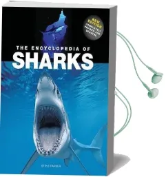 The Encyclopedia of Sharks Audiobook download free by Steve Parker