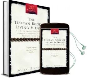 The Tibetan Book of Living and Dying: A Spiritual Classic From one of the Foremost Interpreters of Tibetan Buddhism to the West Audiobook download free by Sogyal Rinpoche