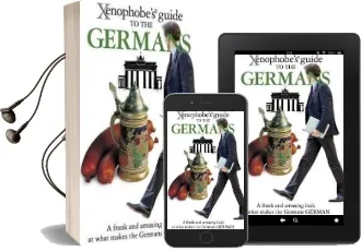 The Xenophobe'S Guide to the Germans Audiobook download free by Stefan Zeidenitz