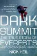 Audiobook Dark Summit: The True Story of Everest'S Most Controversial Season author Nick Heil