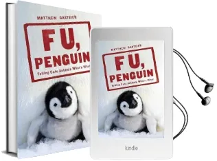 F u, Penguin: Telling Cute Animals What'S What Audiobook download free by Matthew Gasteier
