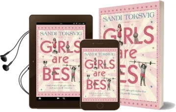 Girls are Best Audiobook download free by Sandi Toksvig